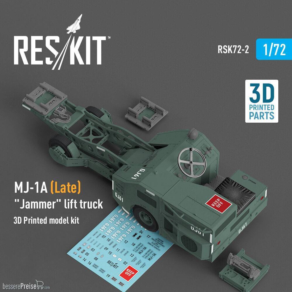 ResKit Models RSK72-0002