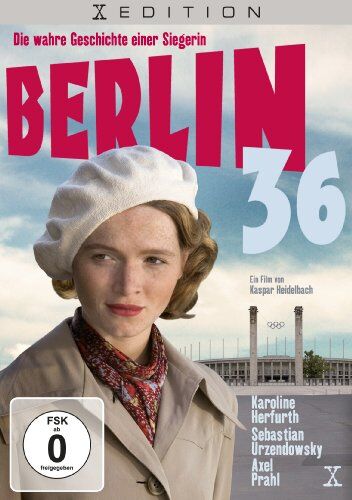 Kaspar Heidelbach - Berlin '36 - Preis vom 01.10.2026 17:08:56 h