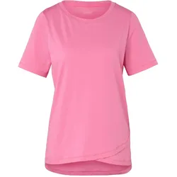 Tchibo - Sportshirt - Damen - Gr. S - pink