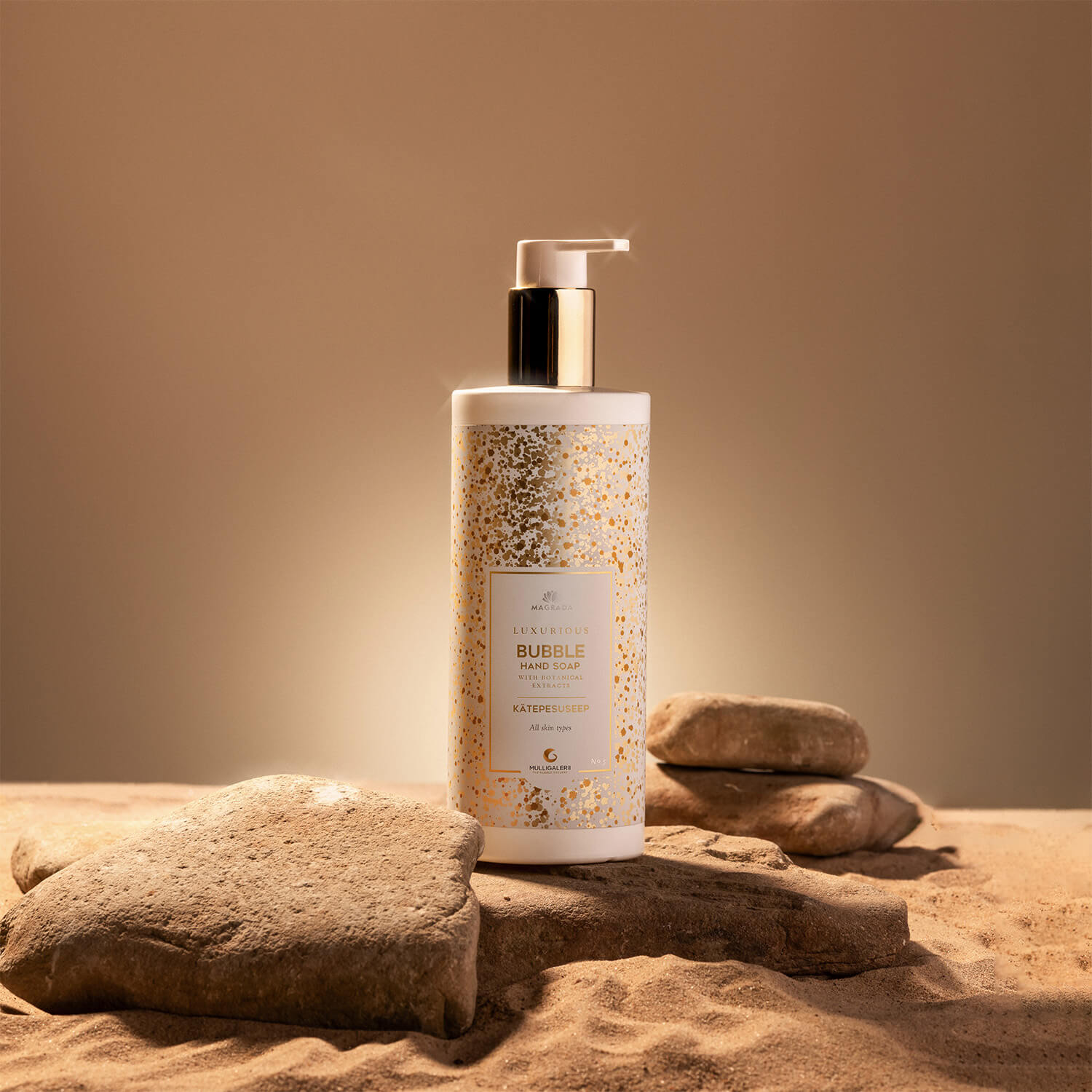 MAGRADA Luxurious Bubble Hand Soap 400ml
