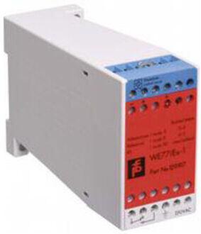 Pepperl+Fuchs Amplificateur de séparation de sécurité WE 77/Ex-1 230V (129197)