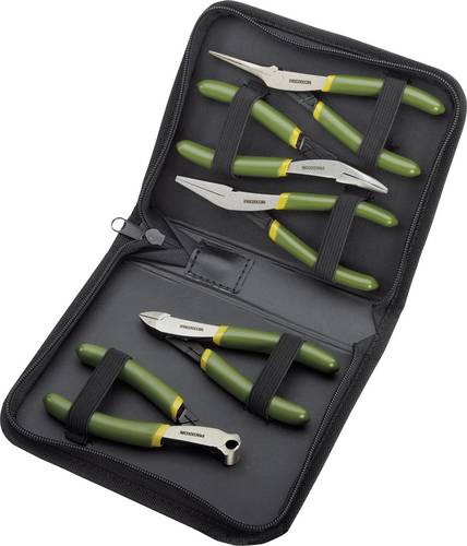 Proxxon 28150 Elektrotechnik und Feinwerktechnik Zangen-Set