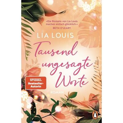 Tausend ungesagte Worte, Taschenbuch von Lia Louis, Penguin