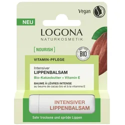 Nourish - Vitamin-Pflege Intensiver Lippenbalsam 4,6g