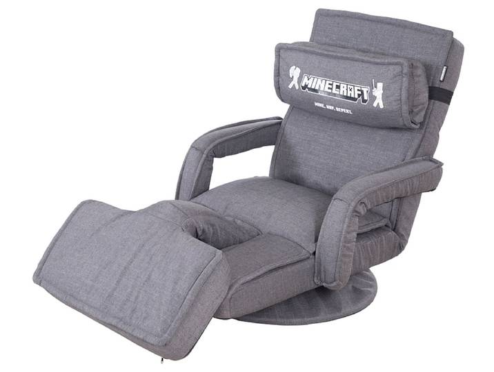 Gaming Sessel MINECRAFT ENDERMAN Polyester