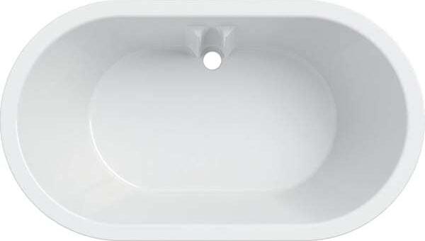 Geberit 407010016 Bambini ovale Badewanne