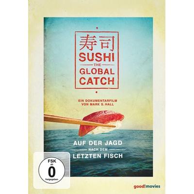 Sushi - The Global Catch (OmU), DVD