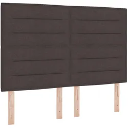 vidaXL, Boxspringbett, Boxspringbett (140 x 190 cm)