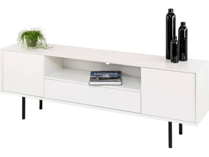 Paroli Sideboard Susa, Breite 165 cm, 2 Türen
