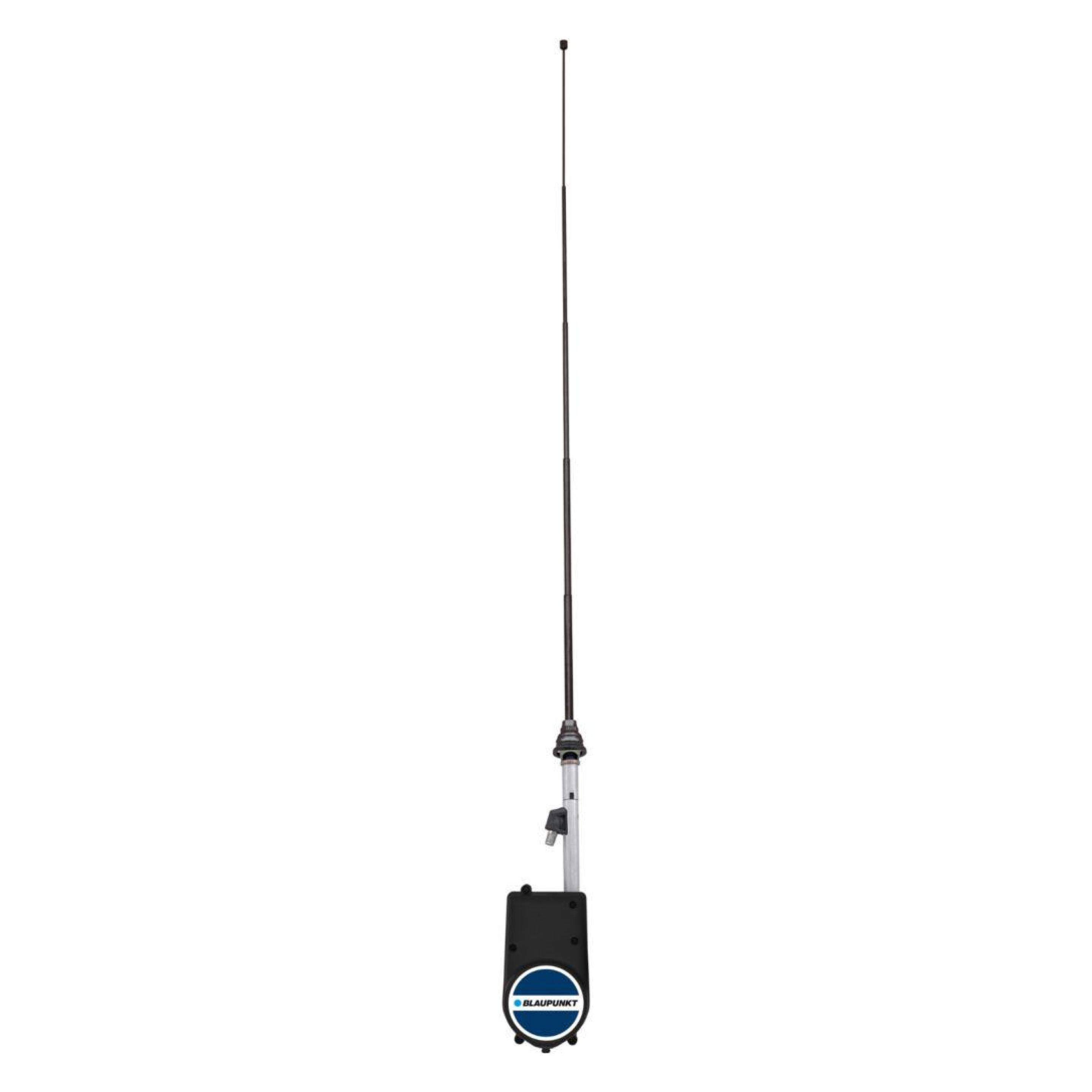 Blaupunkt Autojet 25 Black Motorantenne Autoradio-Universal-Antenne (2006025000001) (2006025000001)