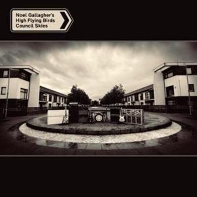 Council Skies - Noel Gallaghers High Flying Birds, CD