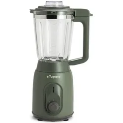 Tognana D2DFU01IRVE, Standmixer, Grün