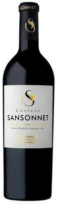 """Chateau Sansonnet""" """Chateau Sansonnet (Futures Pre-Sale) 2022 Red Wine - France"""