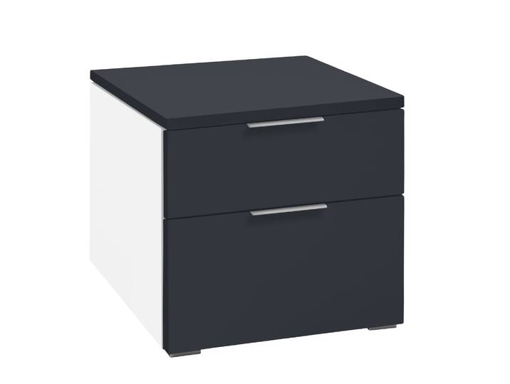 Hasena Accessoires Twia Nachttisch Holzwerkstoff 45x50x41 cm -