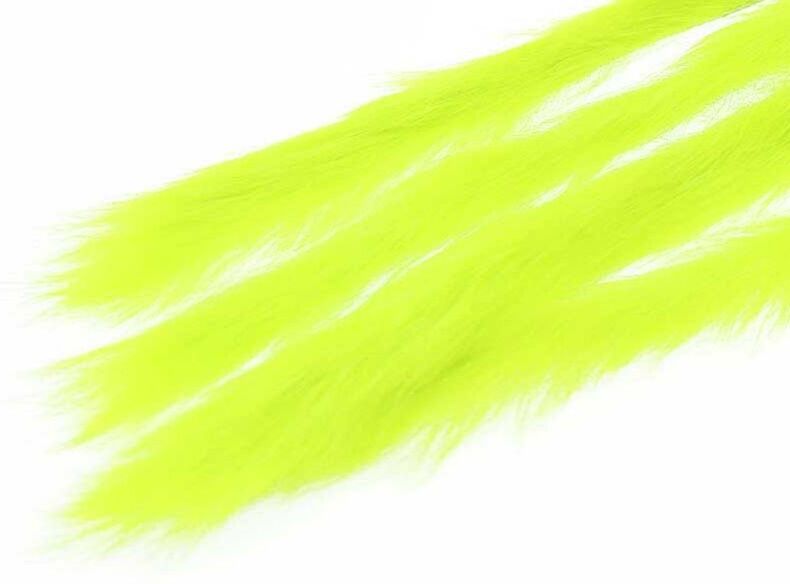 Flyco Rabbit Strips S-Cut 3mm-Fl. Yellow