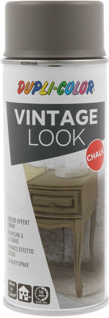 european aerosols DUPLI-COLOR VINTAGE LOOK Karakum, braun, 400 ml