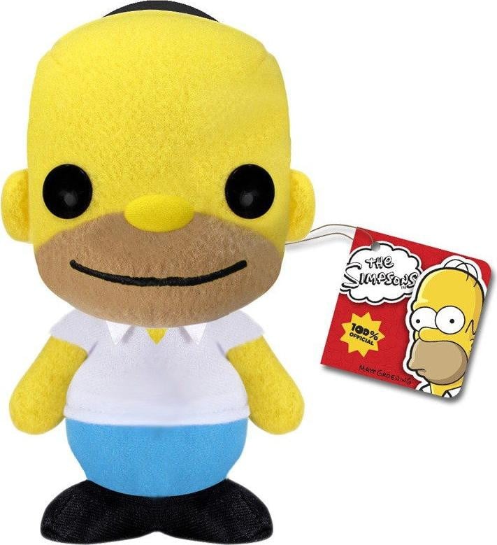 Funko Pop Pluche Knuffel De Simpsons Homer Simpson