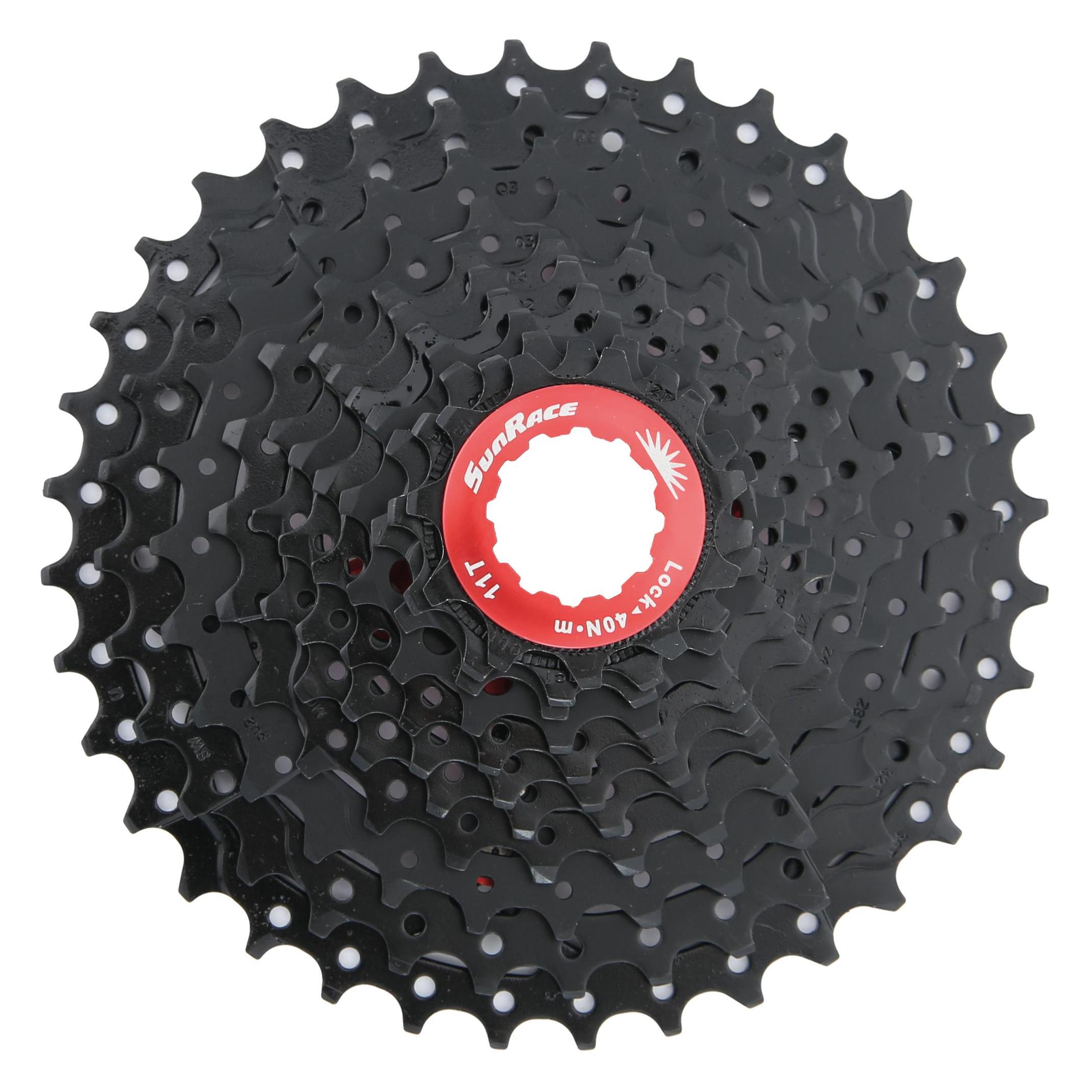 SunRace CSRX1 Kassette (11-fach, 11-36) (503205)