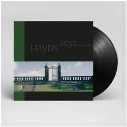 Alpha Classics, Schallplatten, Haydn 2032,Vol. 16 - The Surprise (Joseph Haydn (1732-1809))