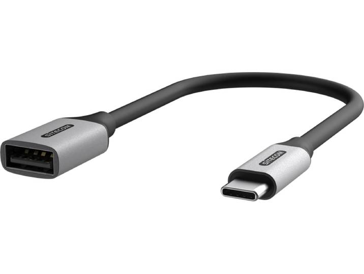 Sitecom USB-C naar USB-A Mini Adapter