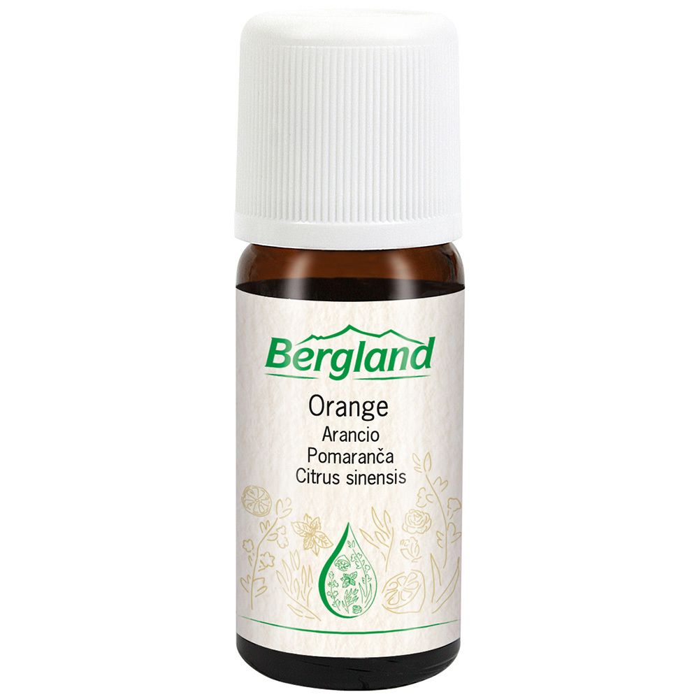 Orangen ÖL süß 10 ml Ätherisches Öl