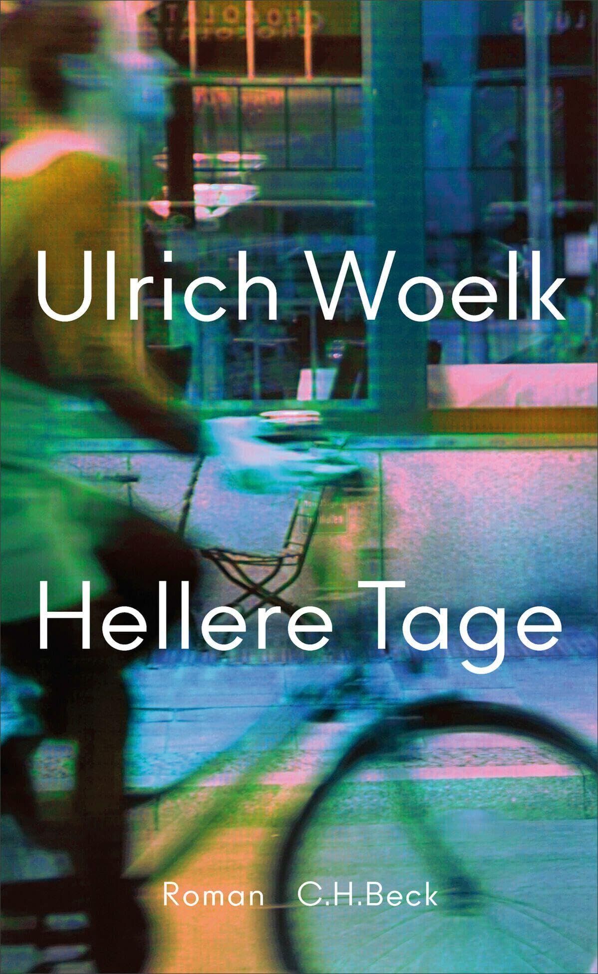 Ulrich Woelk - Hellere Tage - Preis vom 12.10.2026 11:37:12 h