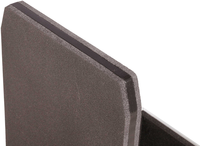 Thon Case 2x RCF NX 910-A PB nero