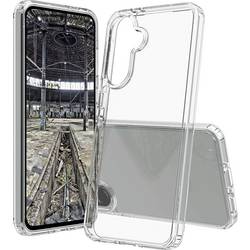 JT Berlin 11122 Backcover Samsung Galaxy A56 5G Transparent Stoßfest 11122
