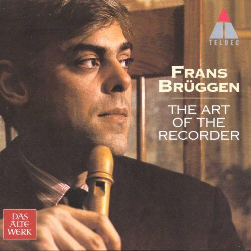 Frans Brüggen - The Art Of Recorder - Preis vom 16.10.2026 11:41:07 h