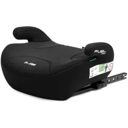 Be Cool, Kindersitz, Nurse Fuel Fix Lift Kindersitz – ISOFIX & Sicherheitsgurt – 125 bis 150 cm – Sitzerhöhung mit (Kindersitzerhöhung)