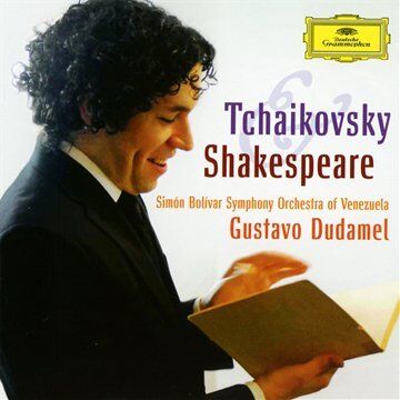 G. Dudamel - Tschaikowski & Shakespeare - Preis vom 16.10.2026 11:41:07 h
