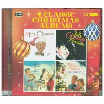 Four Classic Christmas Albums - , CD, 5022810715320