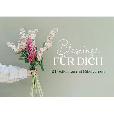 Blessings für dich, Nonbook von , Brunnen Verlag GmbH