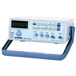 SFG-1003 - Funktionsgenerator SFG-1003, DDS, 0,1 Hz ... 3 MHz
