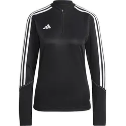 ADIDAS Damen Jacke Tiro 23 Club, Größe XXL in Schwarz Schwarz