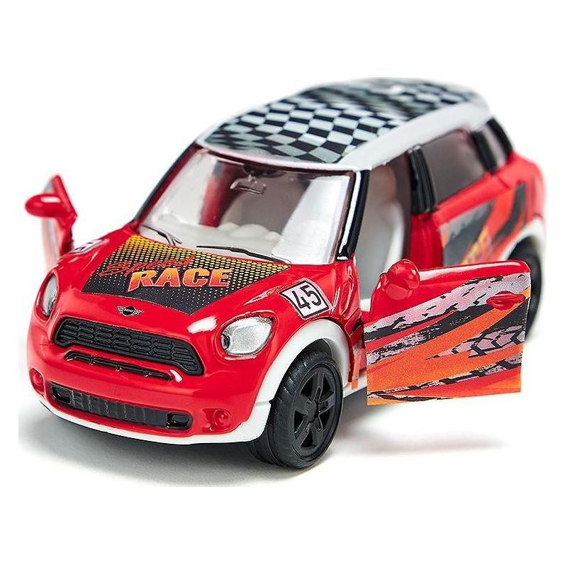Siku Mini Countryman Race - LIMITED ED (6504)