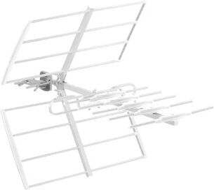 JOLLYLINE Antena TDT UHF 13dB (8 Elementos) c/ Filtro 5G - Jolly Line