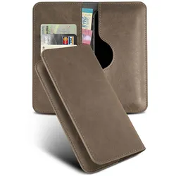 moex Purse Case Google Pixel 8a Handytasche mit Geldbörse