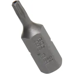 BGS 4415 Bit Nuss Stecknuss T-Profil (für Torx) mit Bohrung T15 Antrieb Außensechskant 8mm (5/16")