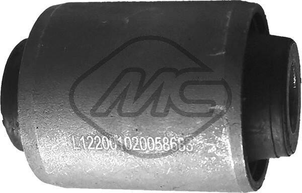 Metalcaucho Lagerung, Lenker 58683 Hinterachse Für Suzuki