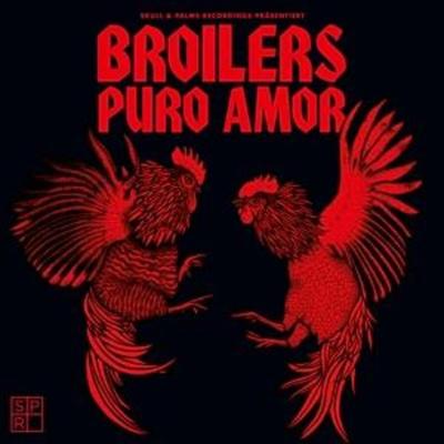 Puro Amor(Limitierte Erstauflage im Digipak) - Broilers, CD
