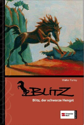 Walter Farley - Blitz, Band 01: Der schwarze Hengst - Preis vom 11.10.2026 15:43:13 h