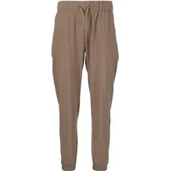 ATHLECIA Damen Hose Austberg W Training Pants, Größe 38 in Grau Grau