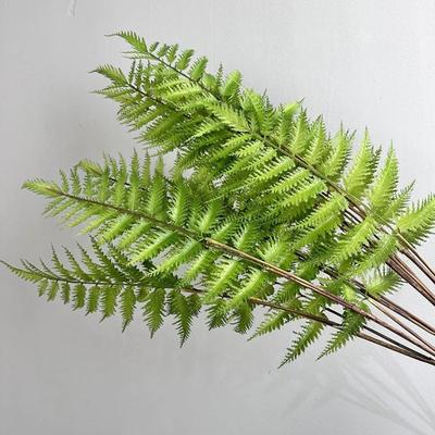 Real Touch Artificial Fern Branch Decor style 4