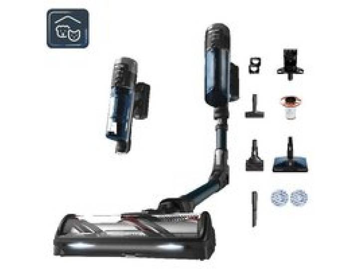 Rowenta X-Force Flex 13.60 Aspirateur balai laveur sans fil 150 AW 60 min RH9AD1WO