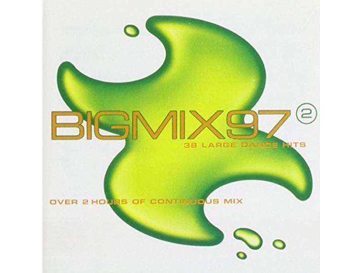 Big Mix '97, Vol. 2