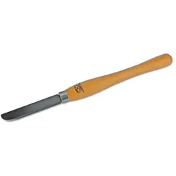 Crown ECO-Line Flachstahl links rund HSS "standard"