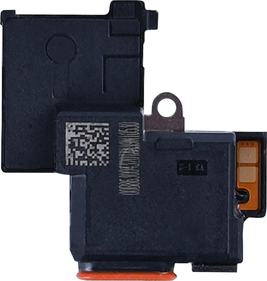 Avizar vervangende speaker voor Google Pixel 8a, zwart