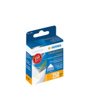 HERMA Transparol Schutzecken x 250 Bürokleinmaterial (1380)