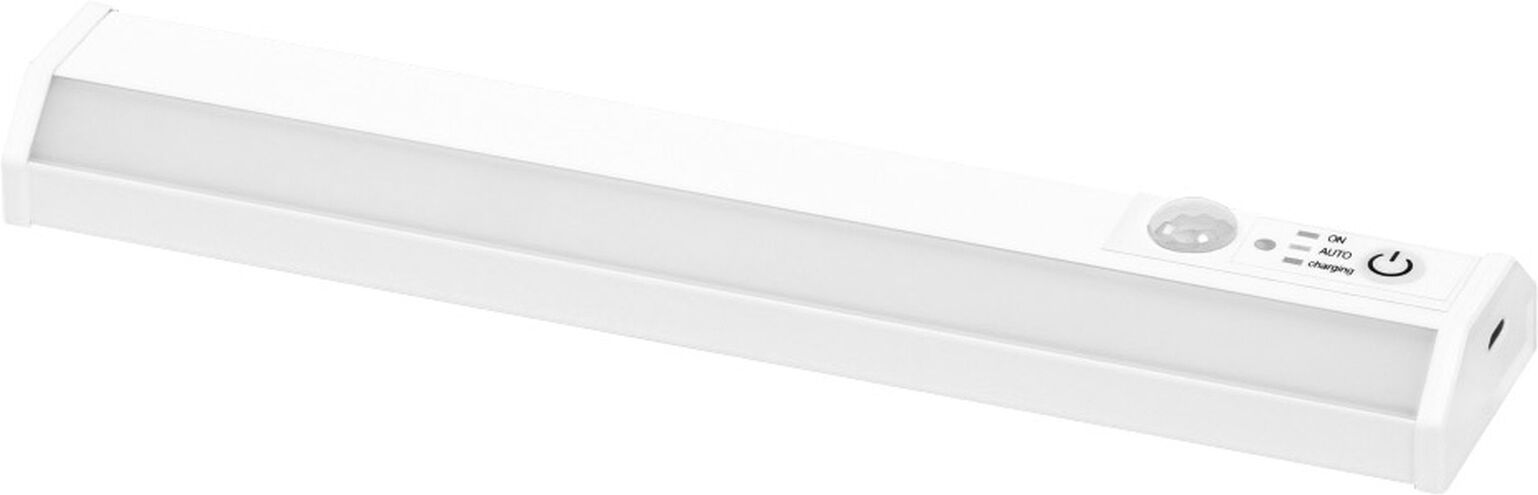 Ledvance Linear Led Mobile Backlight Usb Batteriebetriebene Leuchte Sensor 1,1w / 4000k Kaltweiß -B-